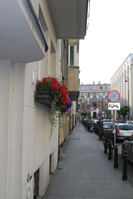 Smulikowskiego 2 Warsaw Exterior photo