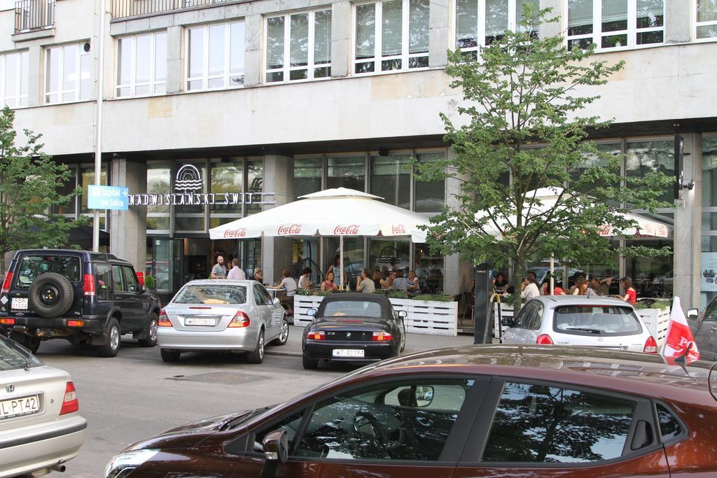 Smulikowskiego 2 Warsaw Exterior photo