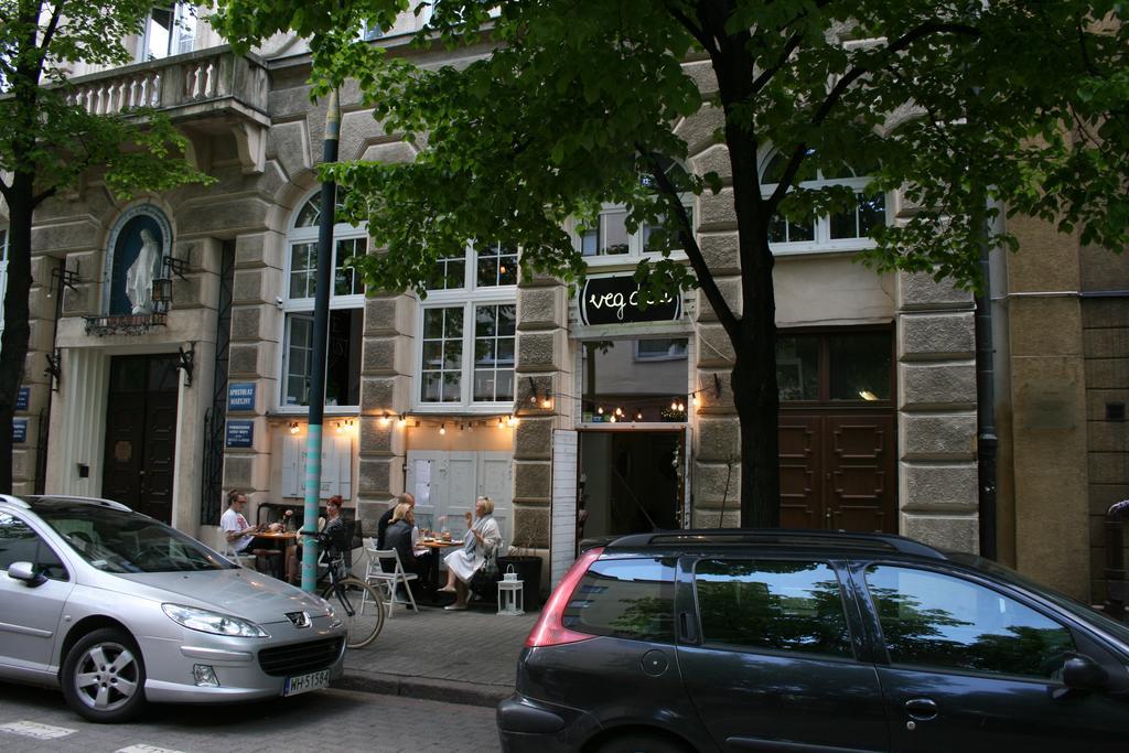 Smulikowskiego 2 Warsaw Exterior photo